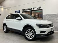 begagnad VW Tiguan 2.0 TDI SCR 190 HK BlueMotion 4Motion Prem