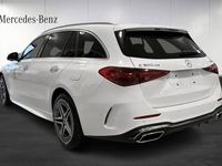 begagnad Mercedes C300 de 4MATIC Kombi AMG Drag