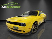 Begagnad Dodge Challenger 492 HK (361 kW) 2018 Gul Sportkupé