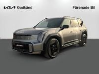 Begagnad Kia EV9 GT-Line 283 kW (385 HK) 2024 Pebble grey SUV
