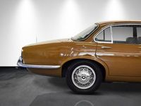 Begagnad Jaguar XJ 186 HK (136 kW) 1978 Brun Sedan