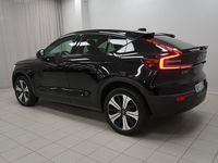 Begagnad Volvo C40 Plus 172 kW (234 HK) 2022 Svart SUV