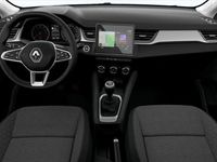 begagnad Renault Captur TCe 90 Equilibre Privatleasing 3159/36mån