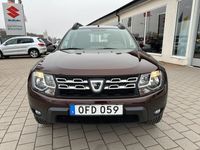 begagnad Dacia Duster 1.6 SCe ENDAST 3.800 mil