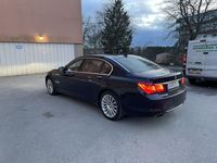 begagnad BMW 730L d Steptronic Euro 5 Fullt Utrustad