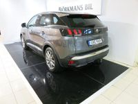 begagnad Peugeot 3008 2.0 BlueHDi Dragkrok Dubbdäck Motorvärmare 2018, SUV