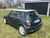 begagnad Mini Cooper Euro 3