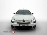 Begagnad Citroën C4 155 HK (114 kW) 2021 Vit Halvkombi