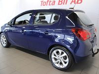 begagnad Opel Corsa 90 Hk Drag Rattvärme