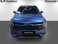 begagnad Kia Sportage Plug-in Hybrid AWD AUT GT-Line Demo 2022, SUV