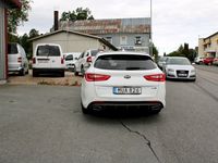 begagnad Kia Optima Sport Wagon 1.7 DCT GT-Line 141hk Drag