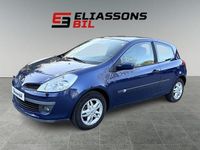 Begagnad Renault Clio II 112 HK (82 kW) 2007 Halvkombi