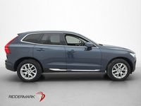 Begagnad Volvo XC60 Inscription 253 HK (186 kW) 2021 Blå SUV