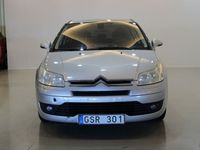 begagnad Citroën C4 1.6 Bioflex Euro 4 M-Värme