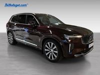 Begagnad Volvo XC90 Ultra 455 HK (334 kW) 2025 Röd SUV