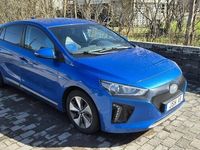 begagnad Hyundai Ioniq - perfekt pendlarbil