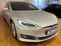 begagnad Tesla Model S 75D / AWD/ Panorama/ Luftfjädring/