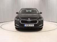 Begagnad Skoda Octavia Style 150 HK (110 kW) 2024 Black magic pärleffekt me Kombi