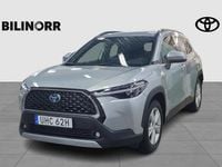 Begagnad Toyota Corolla Cross Style 200 HK (147 kW) 2023 Silver SUV