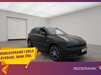 Begagnad Lynk & Co 01 261 HK (191 kW) 2021 Svart SUV