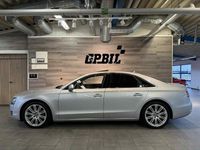 Begagnad Audi A8 250 HK (183 kW) 2010 Silver Sedan