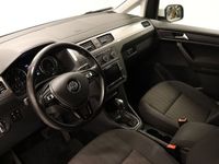 begagnad VW Caddy Maxi Life 4Motion D-Värm Drag Moms
