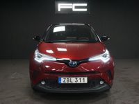 begagnad Toyota C-HR Hybrid CVT Euro 6 2018, SUV