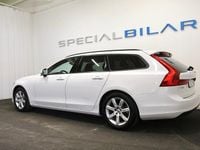 Begagnad Volvo V90 150 HK (110 kW) 2017 Vit Kombi