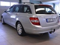 begagnad Mercedes C180 T Kompressor BlueEFFICIENCY 5G-Tronic Cl