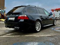 begagnad BMW 535 d Touring Steptronic M Sport Euro 4