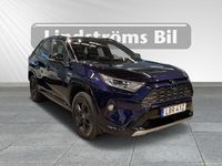 begagnad Toyota RAV4 Hybrid AWD-i 2.5 Elhybrid E-CVT AWD-I Style JBL