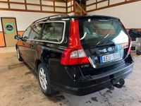 begagnad Volvo V70 2.5T Flexifuel Nybytt Kamrem + Vattenpump