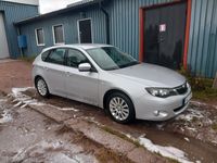 begagnad Subaru Impreza 2.0