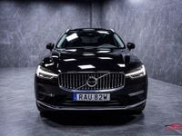 Begagnad Volvo XC60 Core 350 HK (257 kW) 2023 Svart SUV