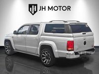 Begagnad VW Amarok Highline 180 HK (132 kW) 2013 Silver Pickup