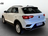 begagnad VW T-Roc Style TSI110 Drag/Backkamera