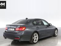begagnad BMW 320 d F30 Sedan M Sport HiFi P-sensorer M-värmare 2014, Sedan