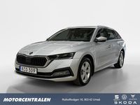 Begagnad Skoda Octavia 112 HK (82 kW) 2024 Silver Kombi