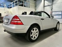 begagnad Mercedes SLK230 Kompressor Automat 193hk