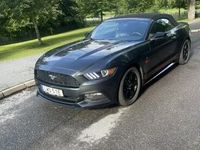 begagnad Ford Mustang V6 Convertible SelectShift