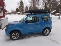 Begagnad Suzuki Jimny 80 HK (58 kW) 1998 SUV