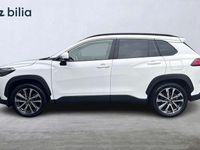 Begagnad Toyota Corolla Cross 200 HK (147 kW) 2022 Vit SUV