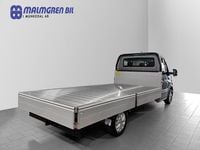 Ny VW Crafter 177 HK (130 kW) 2025 Silvermetallic Van