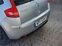 begagnad Citroën C4 2.0 Euro 3