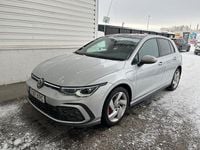 Begagnad VW Golf VIII GTE 245 HK (180 kW) 2022 Silver Halvkombi