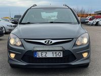 begagnad Hyundai i30 cw 1.6 CRDi Euro 5