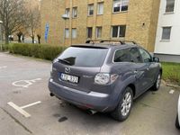 begagnad Mazda CX-7 2.3 MZR-DISI AWD Euro 4