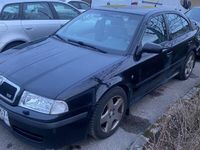 begagnad Skoda Octavia Tour 1.8 T Euro 4