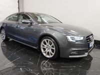 begagnad Audi A5 2.0 TFSI Q S-Tronic S-line Nyservad 225hk