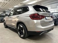 begagnad BMW iX3 Charged Plus, Läder, Nav, Panorama, Drag, H/K, Conn